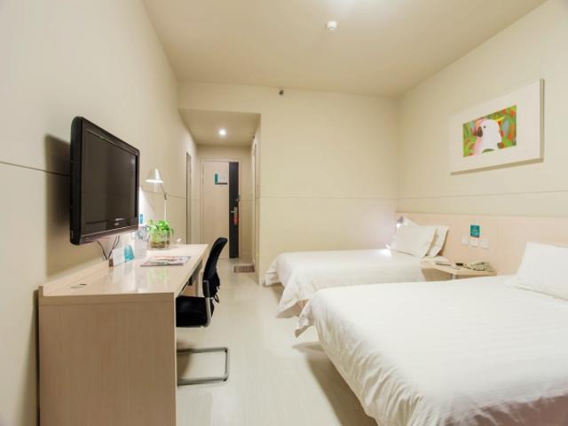 Jinjiang Inn Anyang Wenfeng Avenue Экстерьер фото