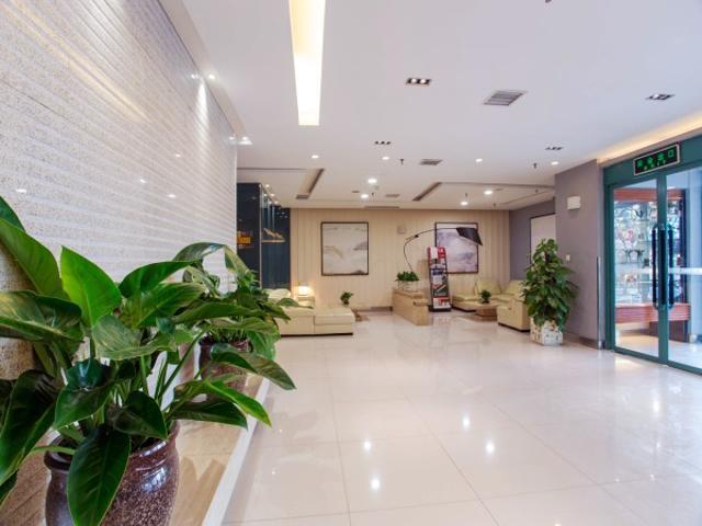 Jinjiang Inn Anyang Wenfeng Avenue Экстерьер фото