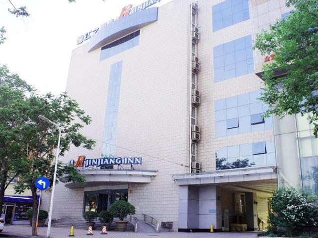 Jinjiang Inn Anyang Wenfeng Avenue Экстерьер фото