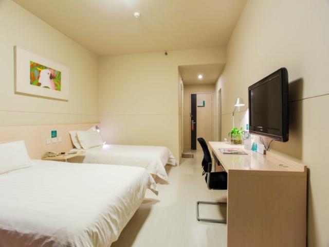 Jinjiang Inn Anyang Wenfeng Avenue Экстерьер фото