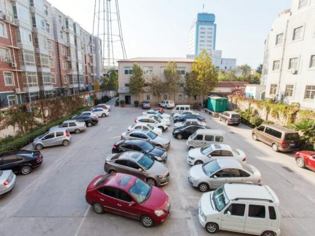 Jinjiang Inn Anyang Wenfeng Avenue Экстерьер фото