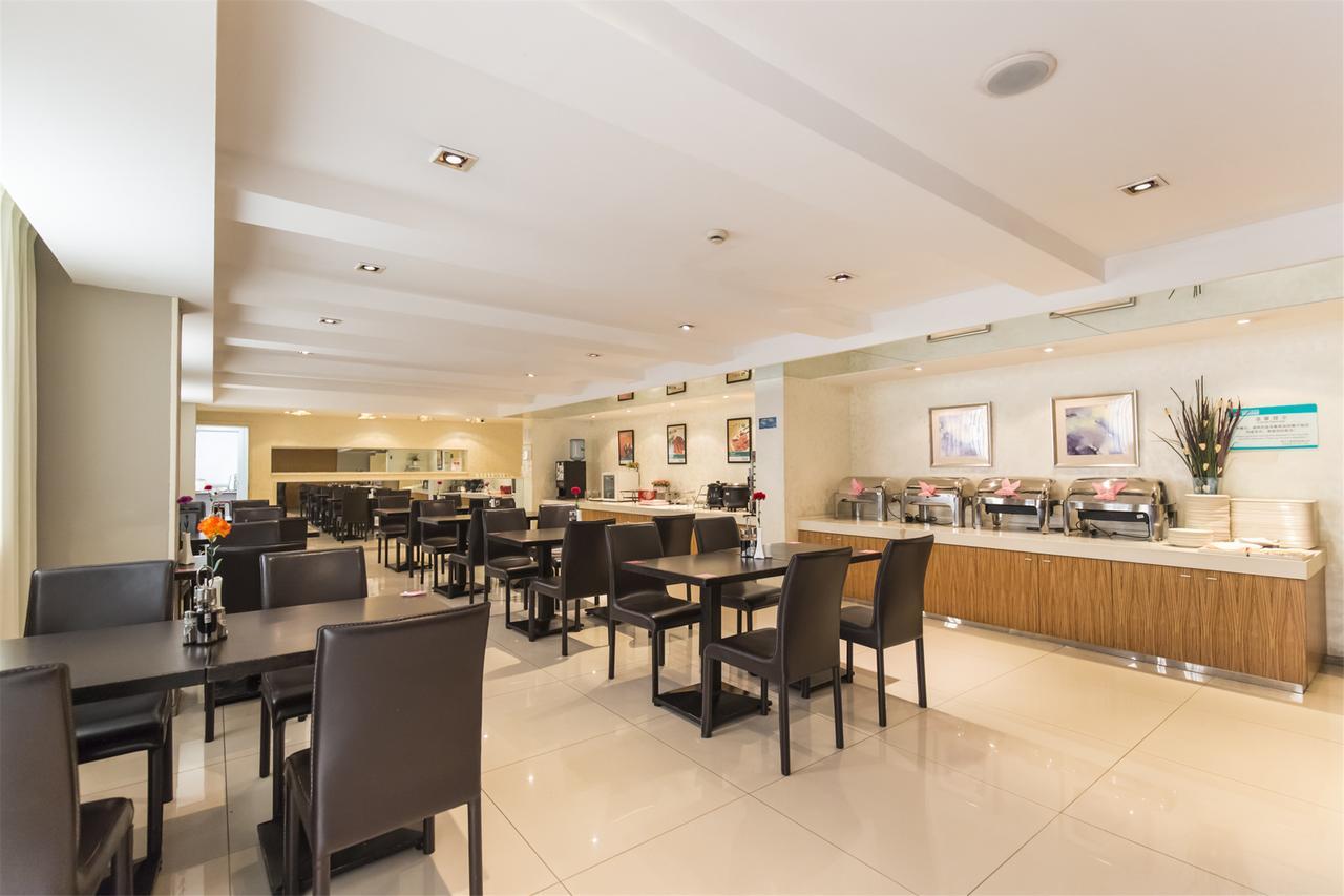Jinjiang Inn Anyang Wenfeng Avenue Экстерьер фото