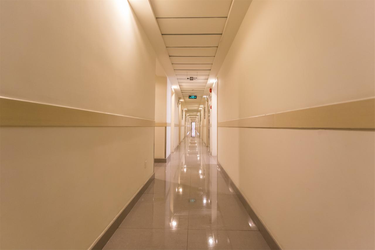 Jinjiang Inn Anyang Wenfeng Avenue Экстерьер фото