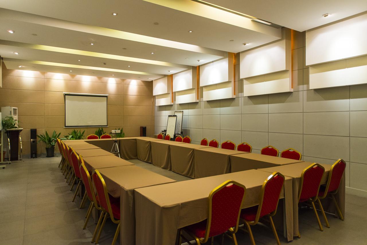 Jinjiang Inn Anyang Wenfeng Avenue Экстерьер фото