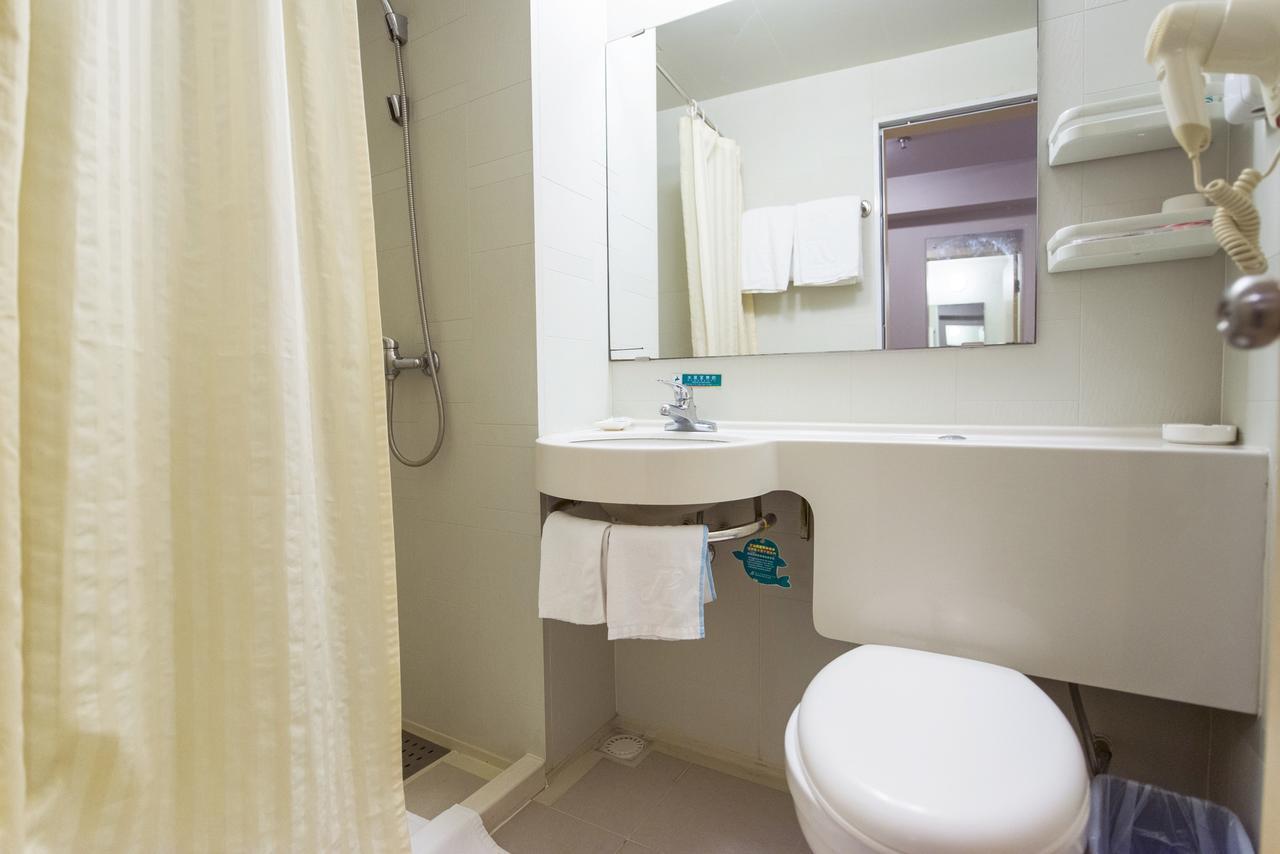 Jinjiang Inn Anyang Wenfeng Avenue Экстерьер фото