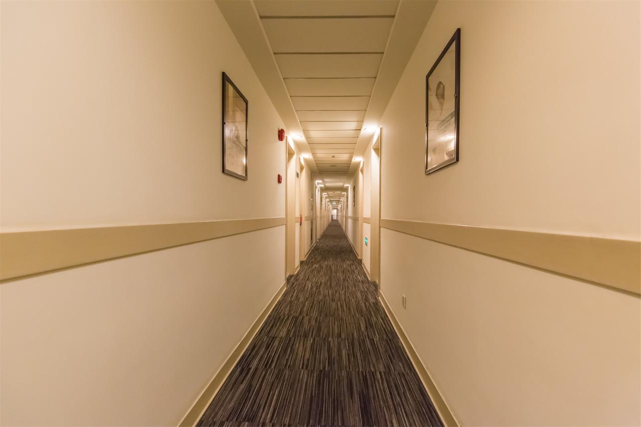 Jinjiang Inn Anyang Wenfeng Avenue Экстерьер фото