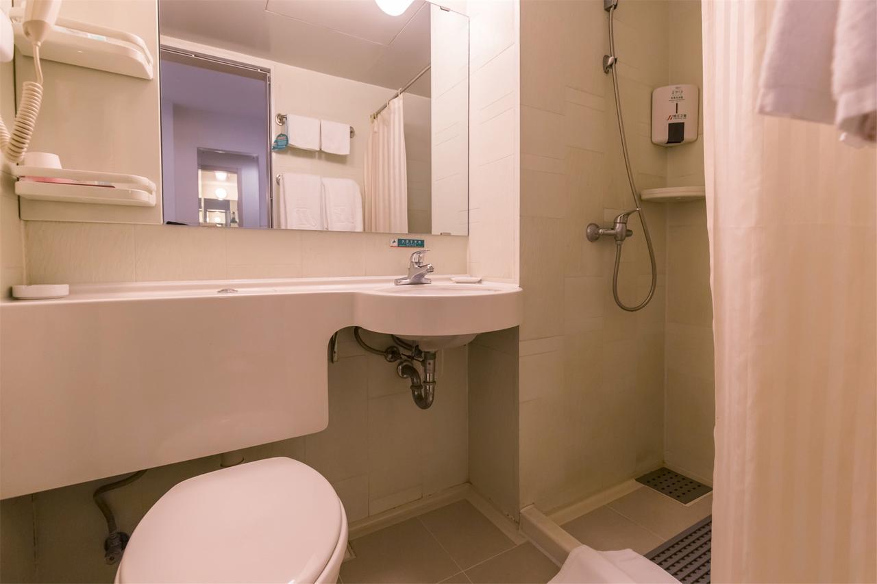 Jinjiang Inn Anyang Wenfeng Avenue Экстерьер фото
