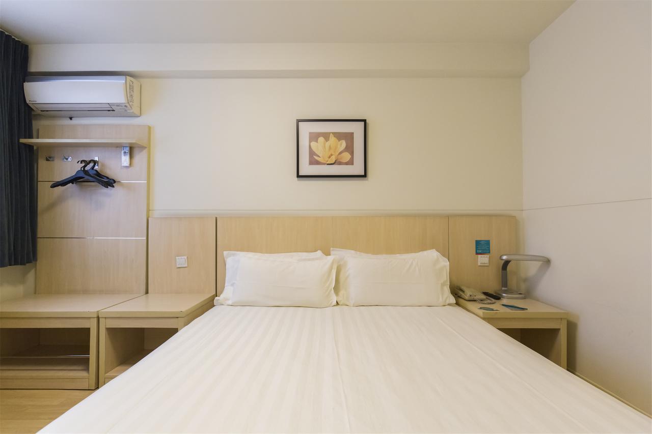 Jinjiang Inn Anyang Wenfeng Avenue Экстерьер фото