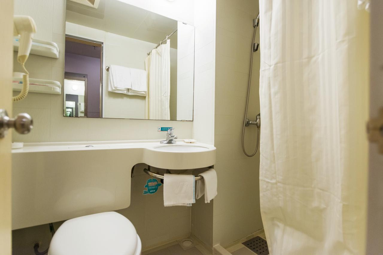 Jinjiang Inn Anyang Wenfeng Avenue Экстерьер фото
