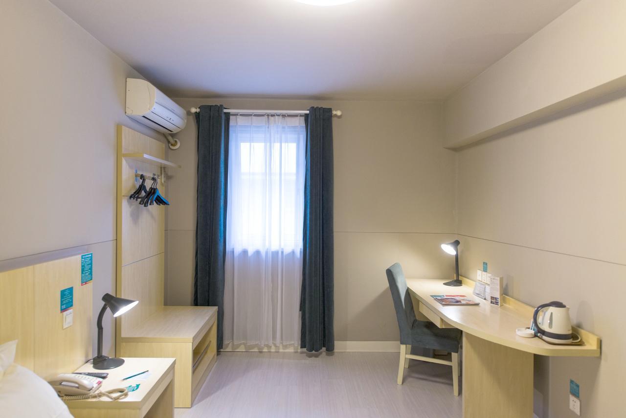 Jinjiang Inn Anyang Wenfeng Avenue Экстерьер фото